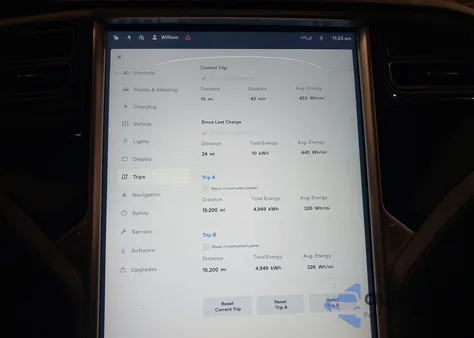 2014 Tesla Model S P85 z USA, uszkodzony, nr VIN 5YJSA1H16EFP39763